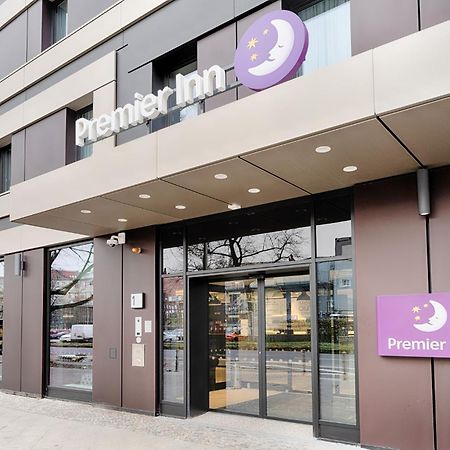 Premier Inn Berlin City Wilmersdorf Exterior foto